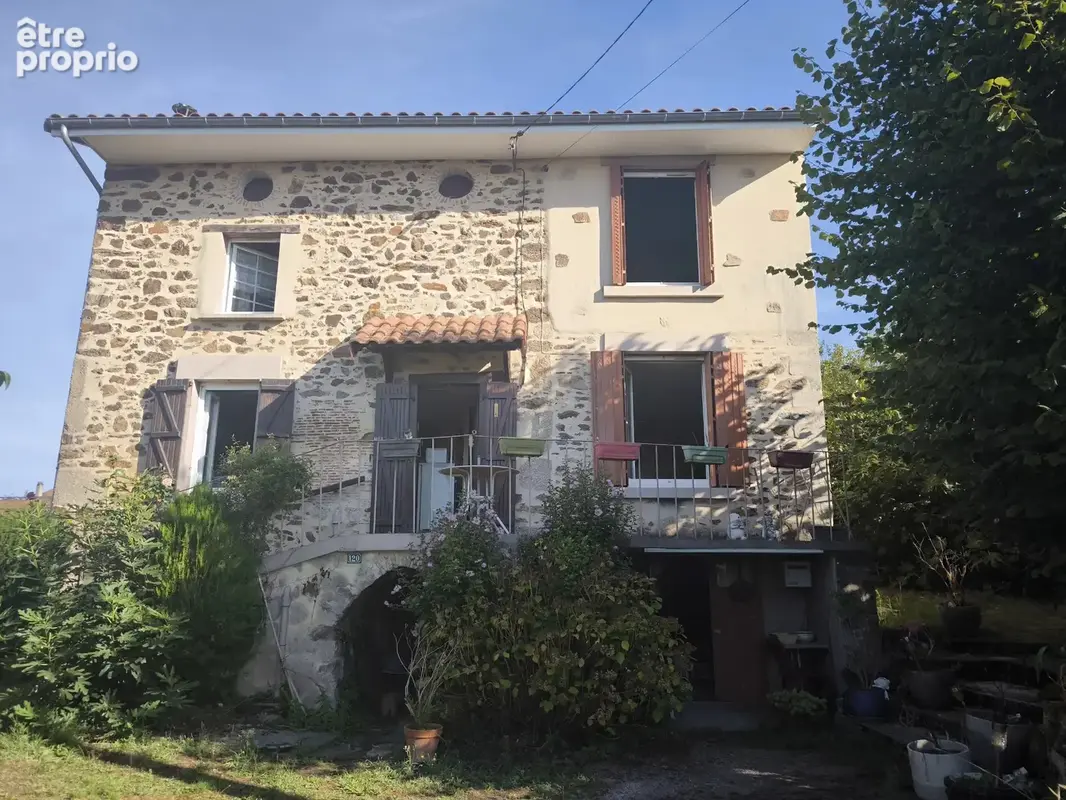 charmante maison avec dépendance à St Junien - photo 2