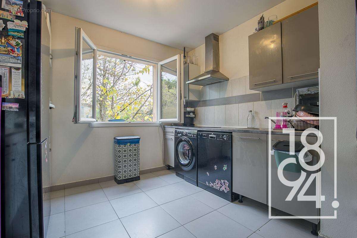 Maison 80 m² divisée en deux appartements indépendants – Marseille 13e Saint-Mitres - photo 12