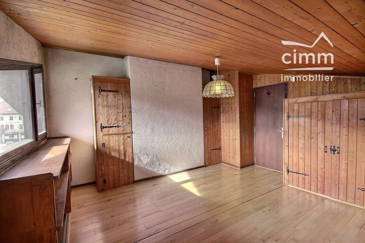 Appartement à SALLANCHES