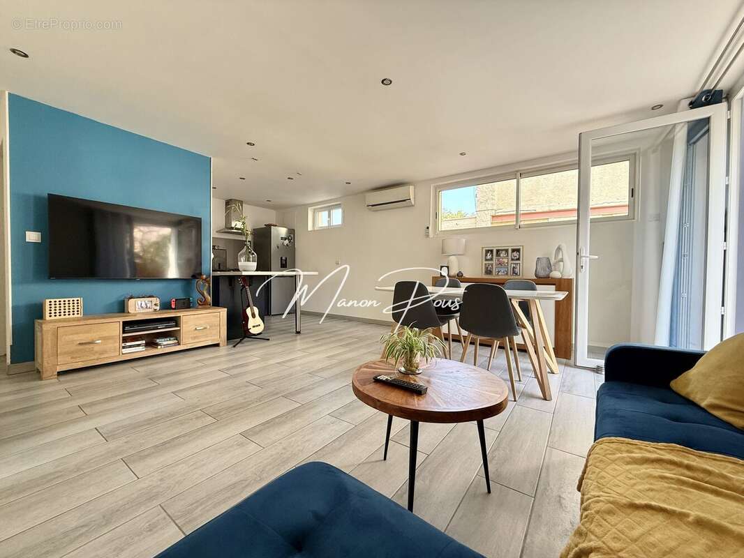 Appartement à SAINT-ESTEVE