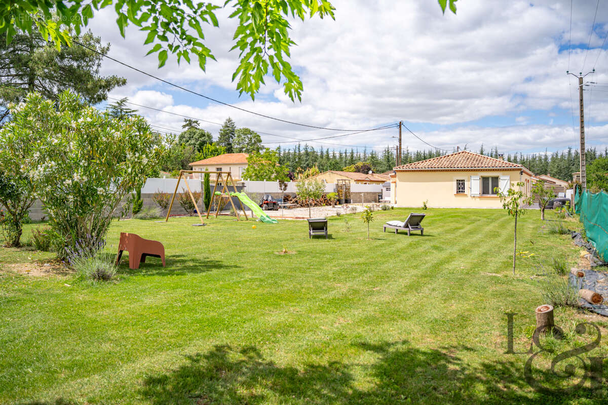 Maison de plain-pied à Sainte-Livrade-sur-Lot (Lot-et-Garonne, 47 ) - photo 13