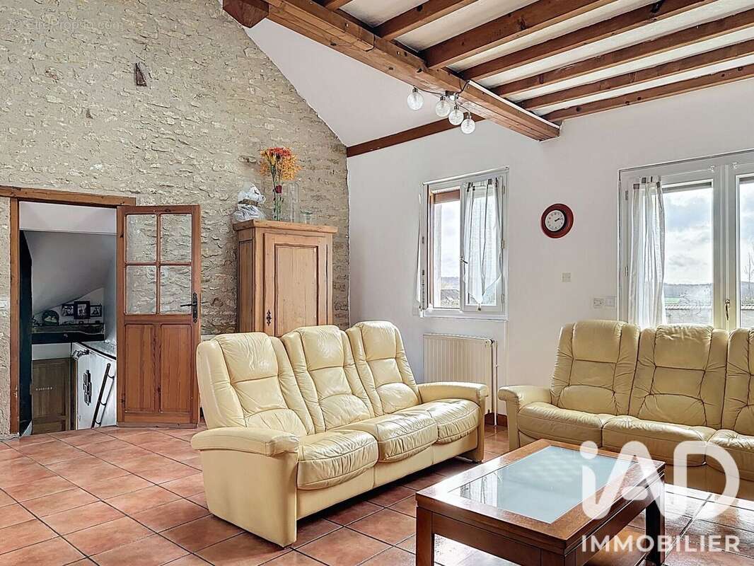 Photo 2 - Maison à DROCOURT