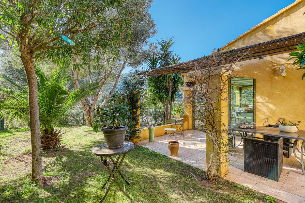 Maison à LE LAVANDOU