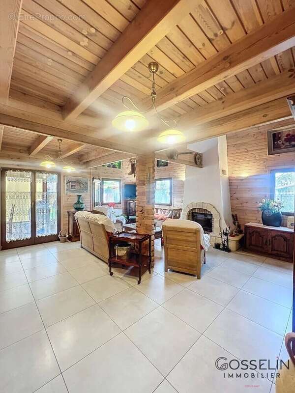 Maison à BISCARROSSE