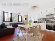Appartement à MARSEILLE-2E