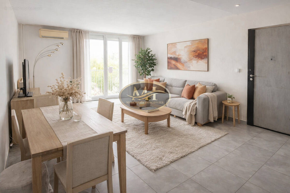 Appartement à MARTIGUES