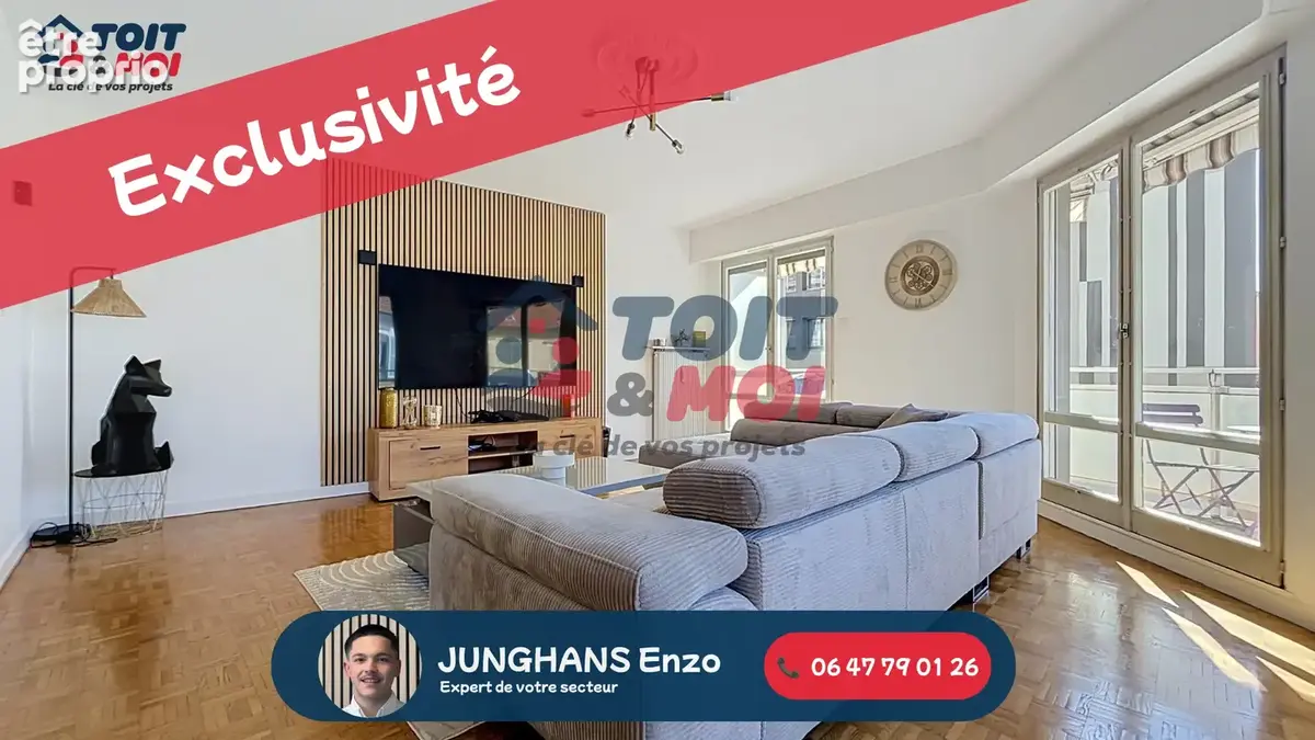 Appartement à VESOUL