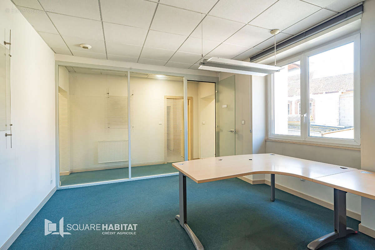 Commerce à MARMOUTIER