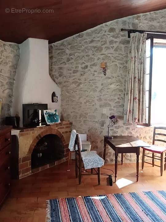 Maison à COURSEGOULES