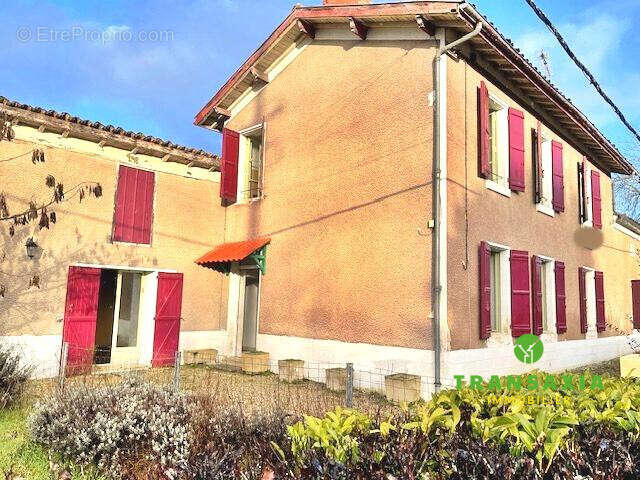 Maison à VILLANDRAUT