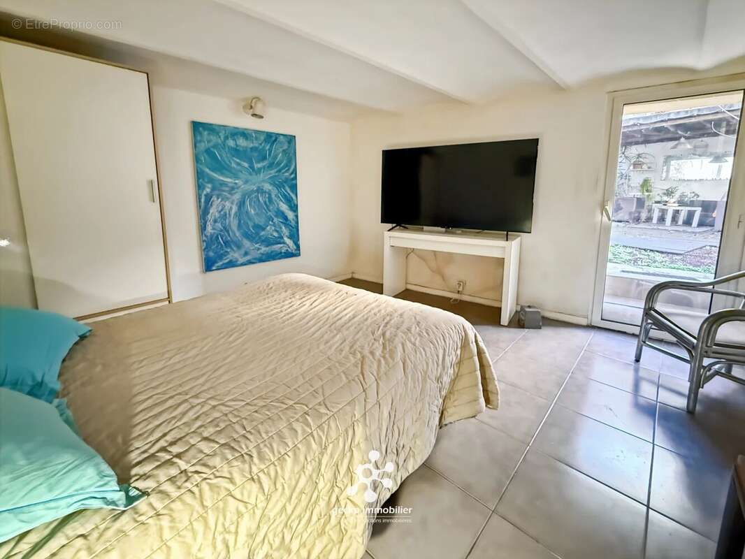 Appartement à CAGNES-SUR-MER