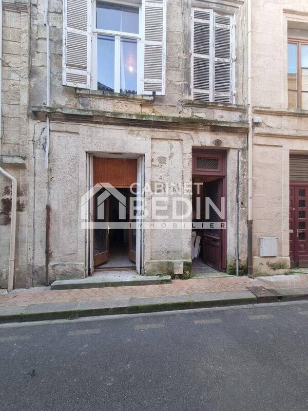Maison à BORDEAUX