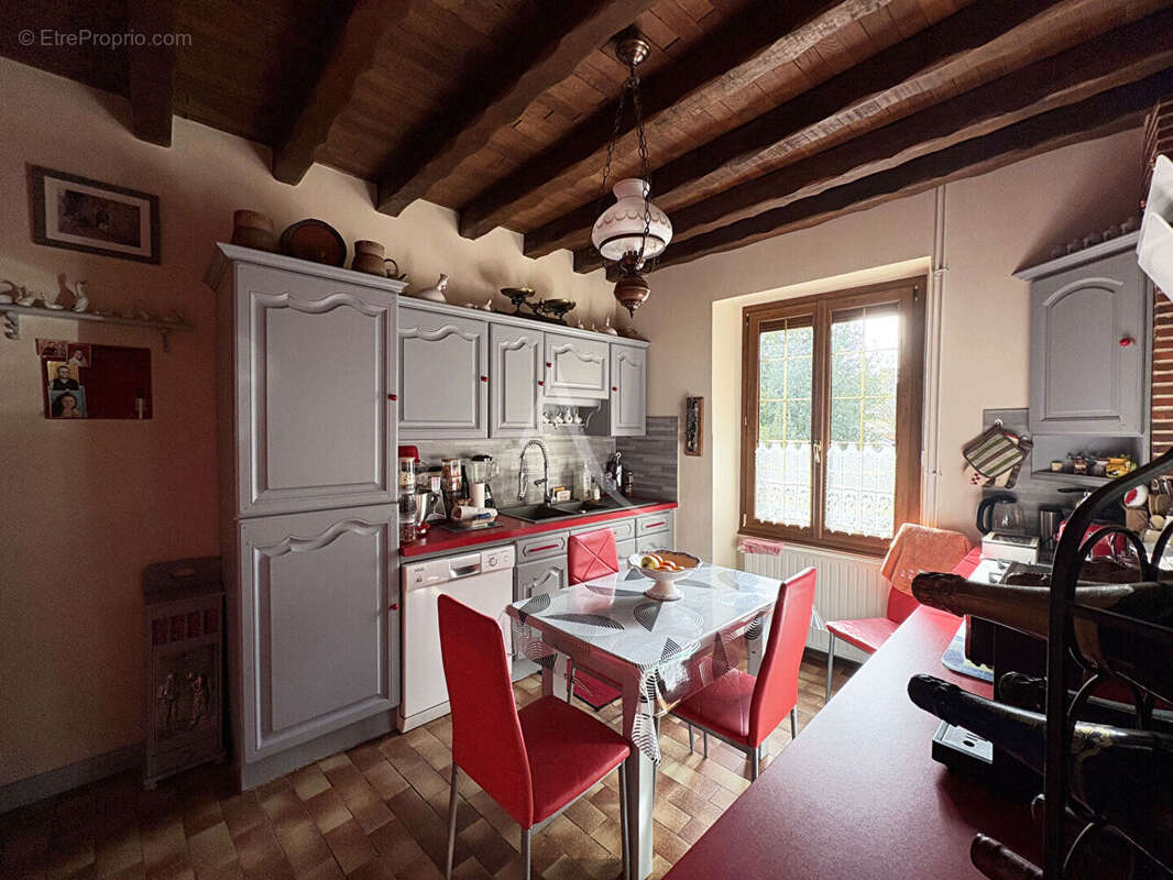 Maison à AUNEAU