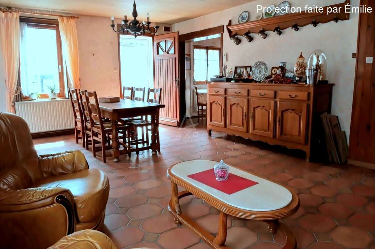 Maison à BERSEE