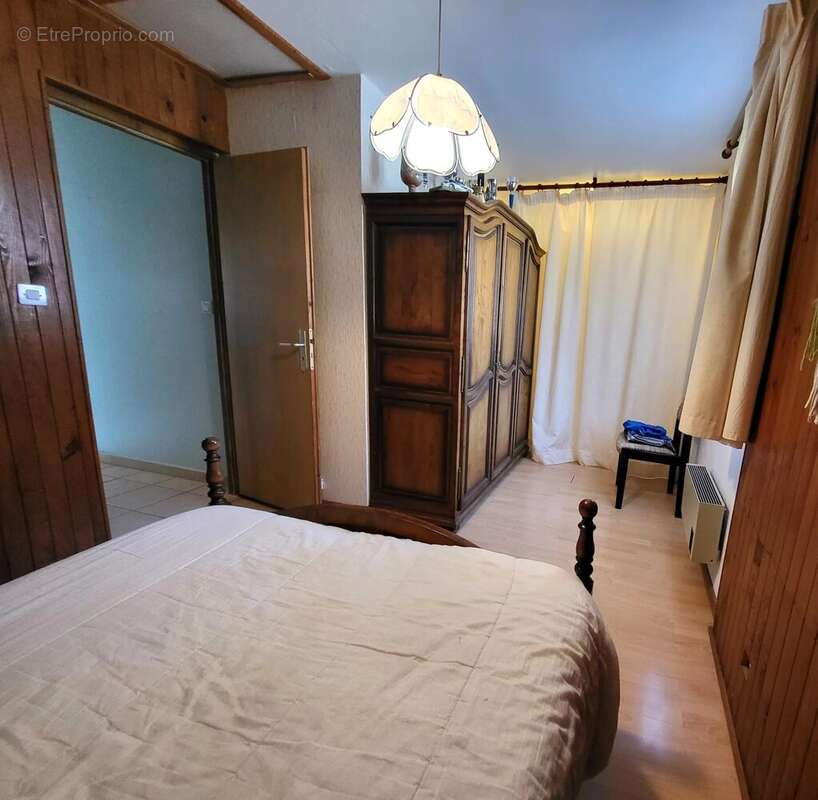 Maison à LE BOURG-D&#039;OISANS