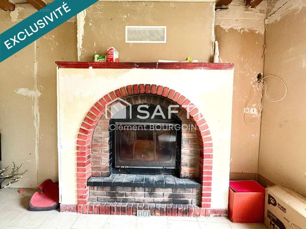 Photo 4 - Maison à VERNEIL-LE-CHETIF