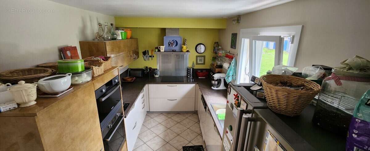 Maison à VEULES-LES-ROSES