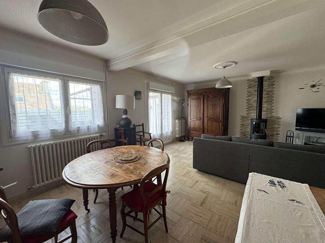 Maison à ERGUE-GABERIC