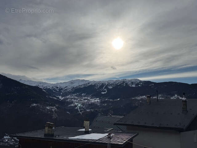 Achat - vente  : maison - chalet - grange - bel ensemble  a renover - montagny 73350 - photo 3
