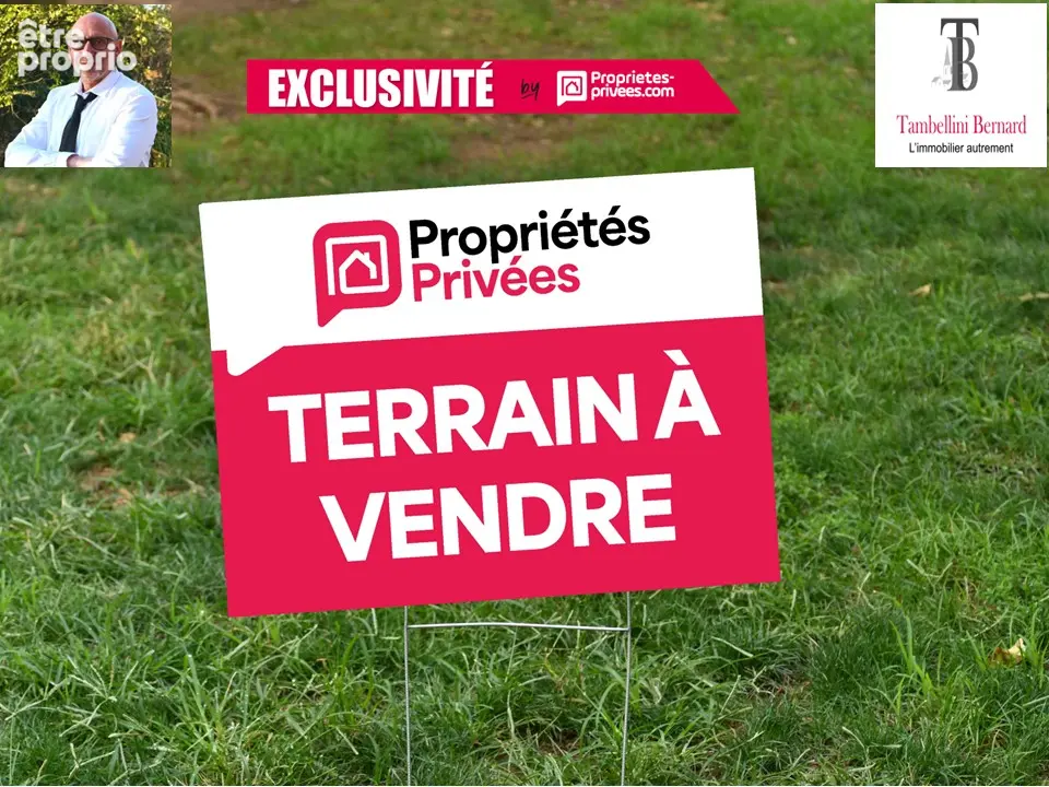 Terrain à MARCY-L'ETOILE