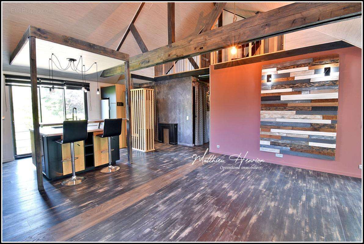 Maison sur sous-sol, véranda, 4 chambres, 2 dressing, 2 salles de bains, DPE D - photo 10