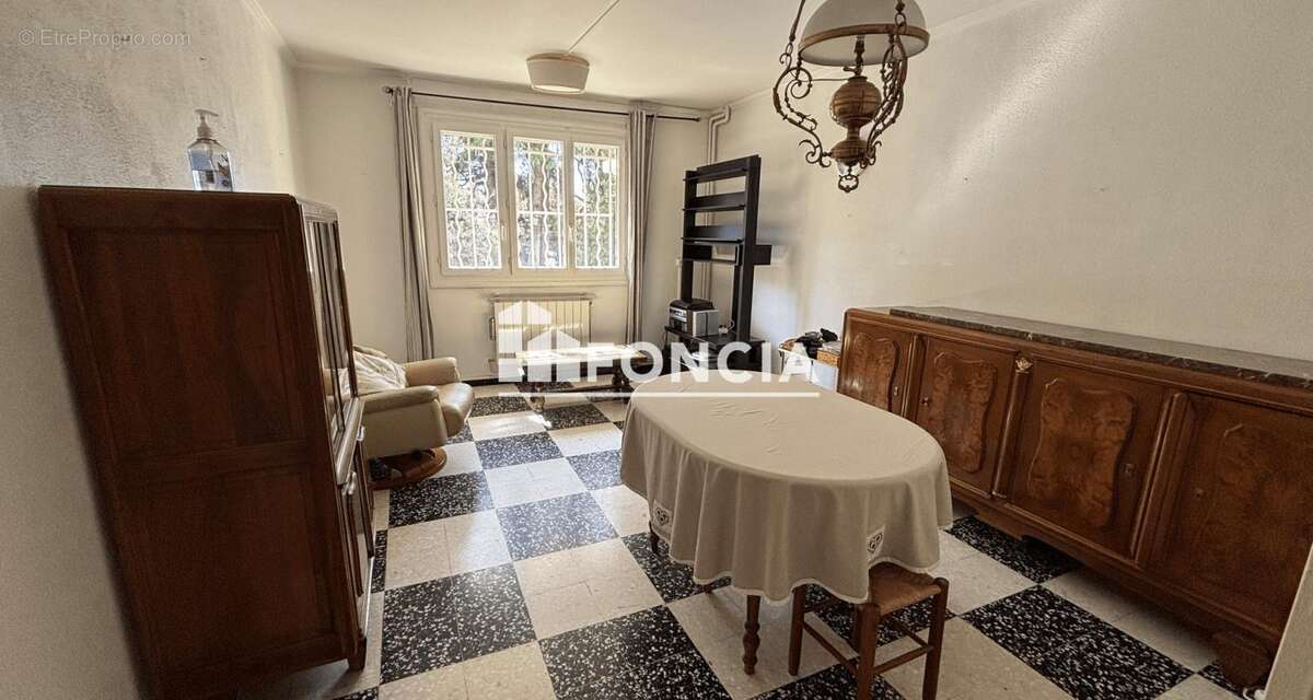 Appartement à NIMES
