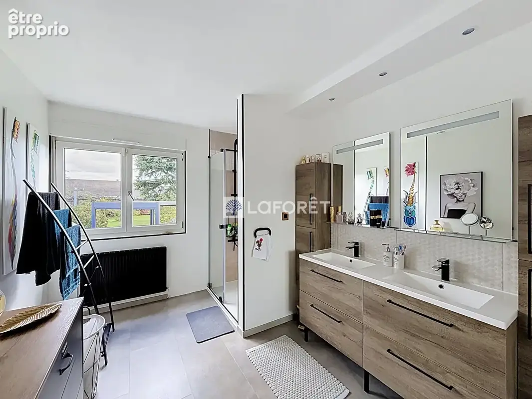 Boos centre - Maison familiale avec piscine chauffée et jardin sans vis-à-vis - photo 11