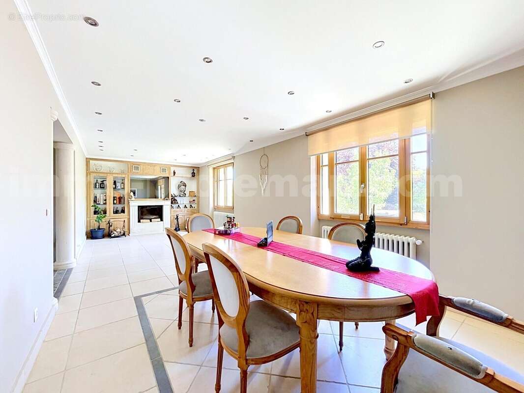 Maison_grand_espace_proche_genève_frontière_suisse_garre_lumineux_calme_piscine_terrasse_extérieur_séjour_salon_cuisine_chambre_1_2_3_4salle_de_bains_sous-sol_independance_gararge