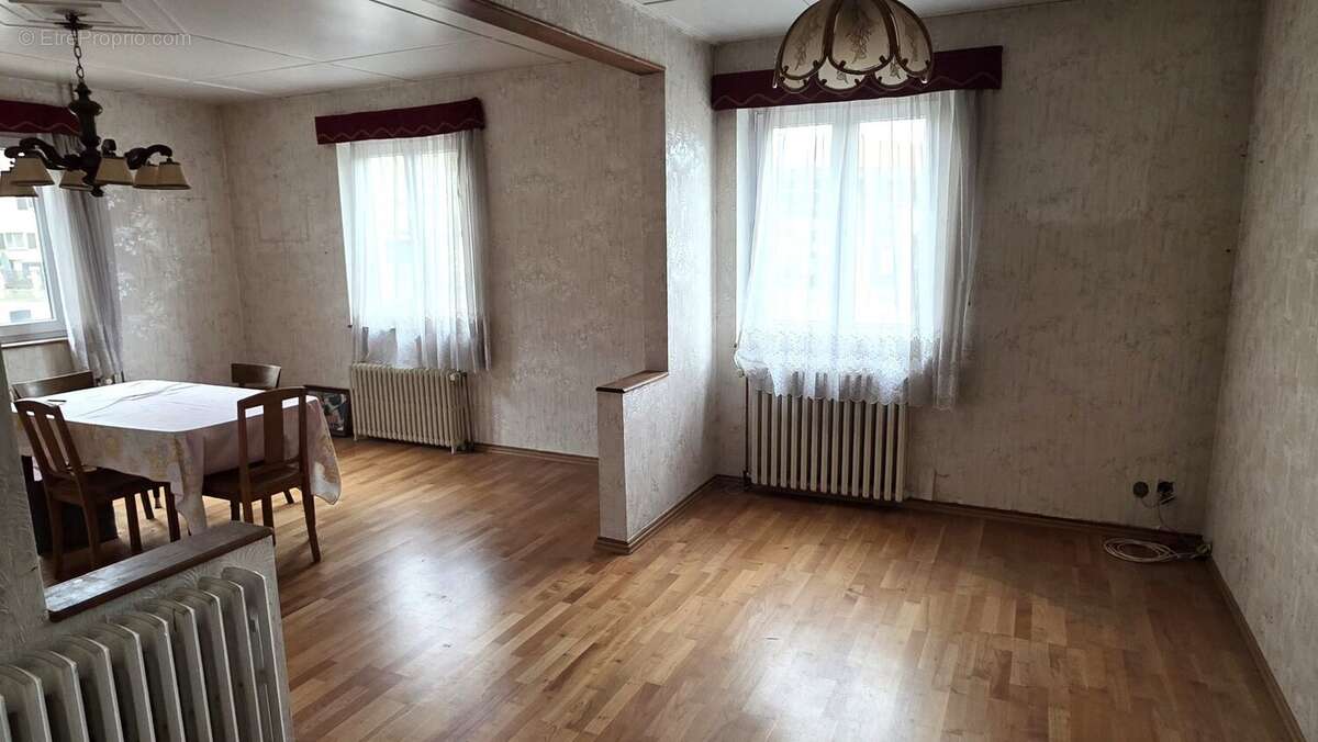 Maison à PLOBSHEIM