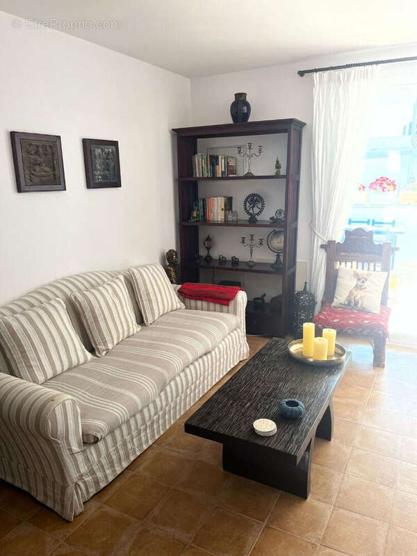 Appartement à BEAUCHASTEL