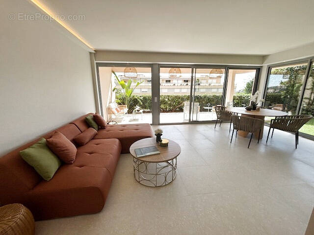 Appartement à VILLEFRANCHE-SUR-MER