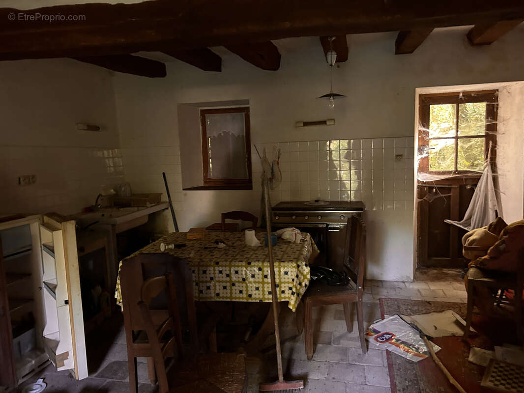 Maison à PREUILLY-LA-VILLE