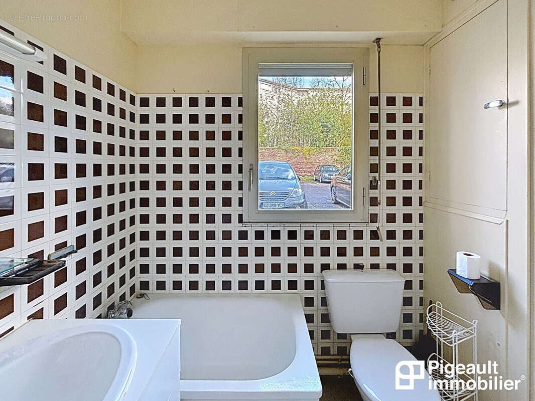 Appartement à RENNES