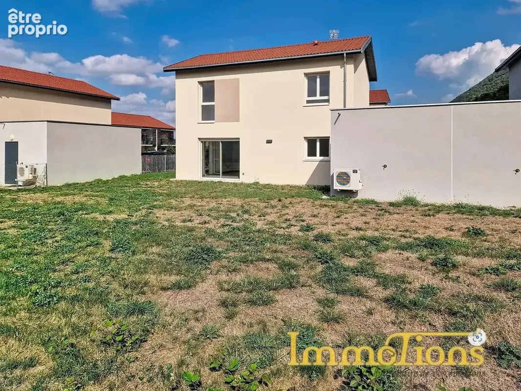 Maison Cognin les gorges! - photo 1