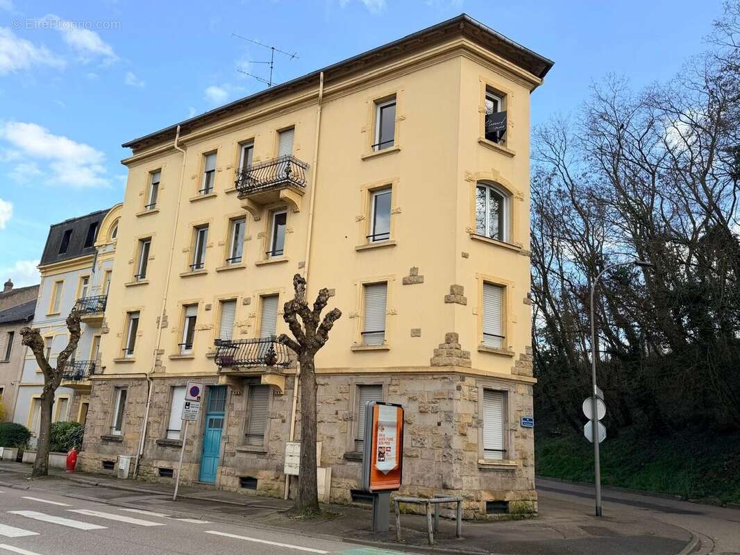 Appartement à MONTIGNY-LES-METZ