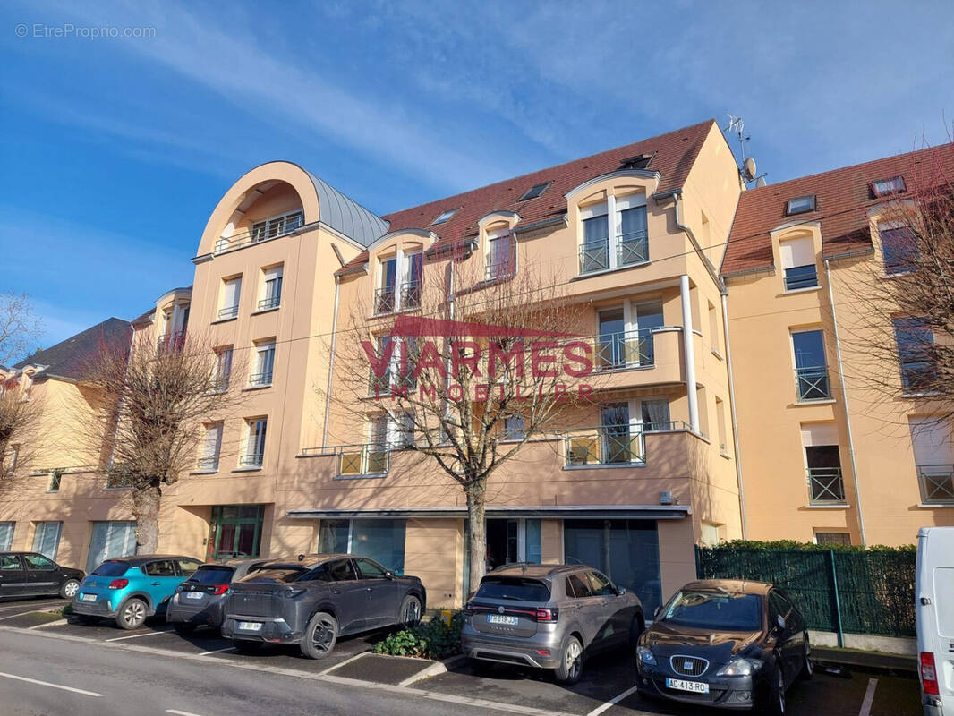 Appartement à BEAUMONT-SUR-OISE