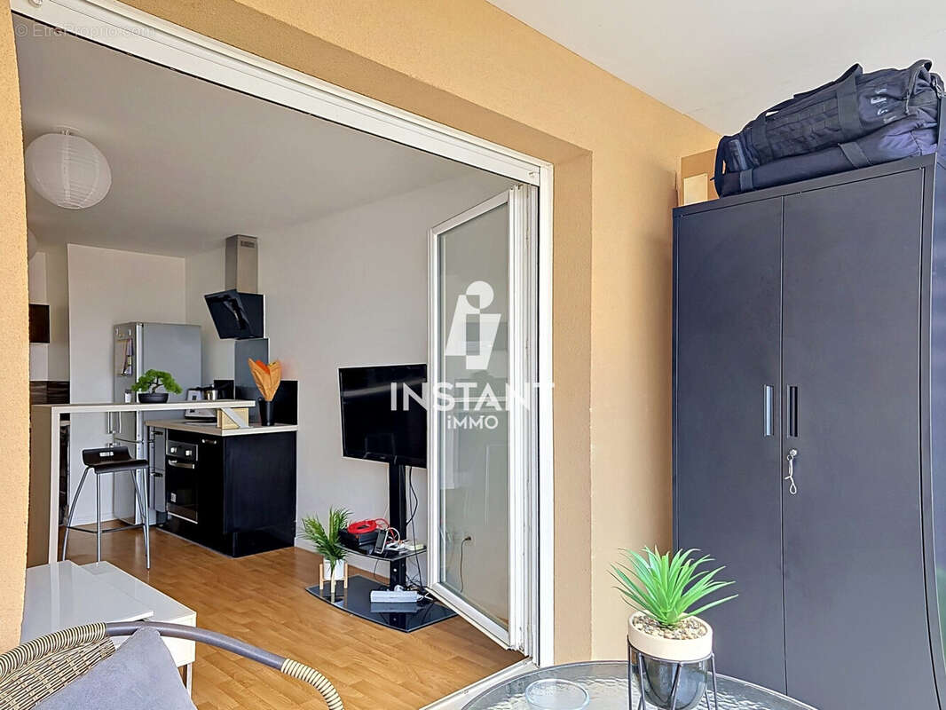 Appartement à LIMEIL-BREVANNES