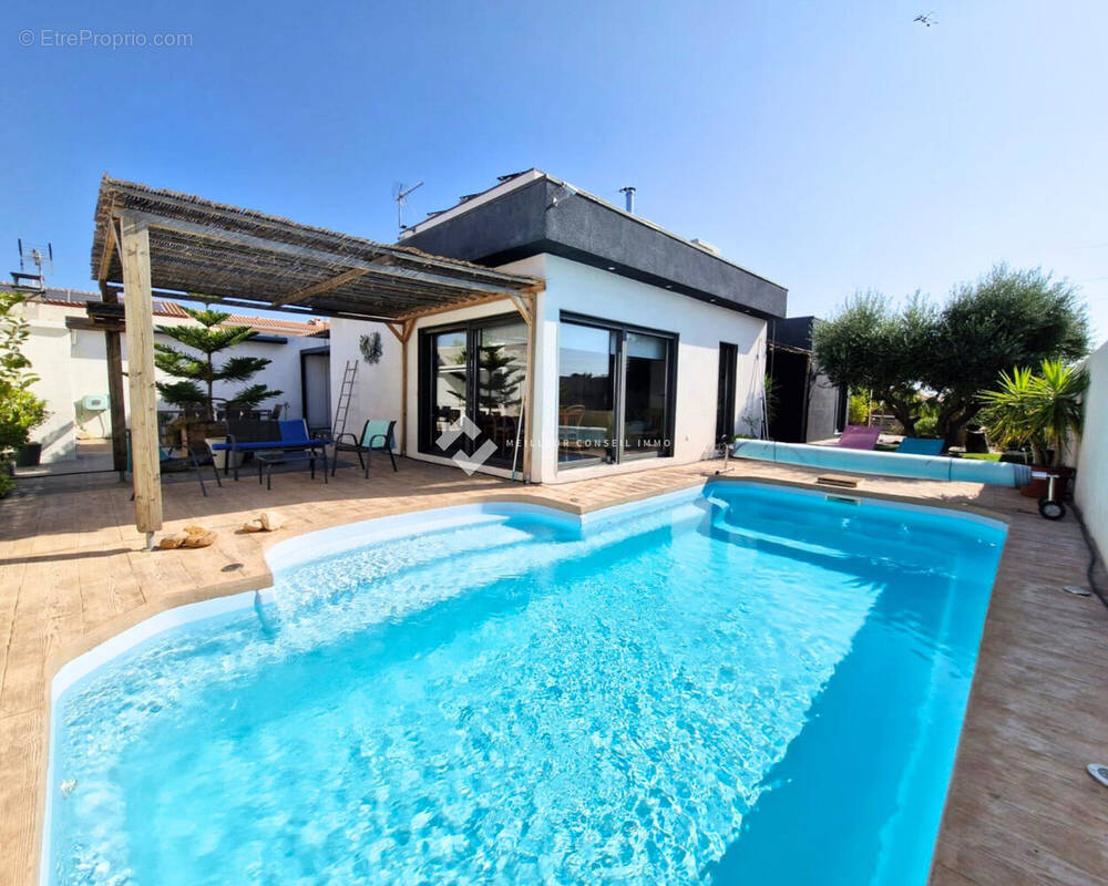 Maison à PERPIGNAN