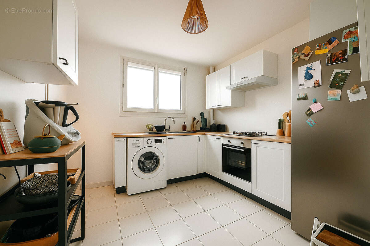 Appartement à LE MANS