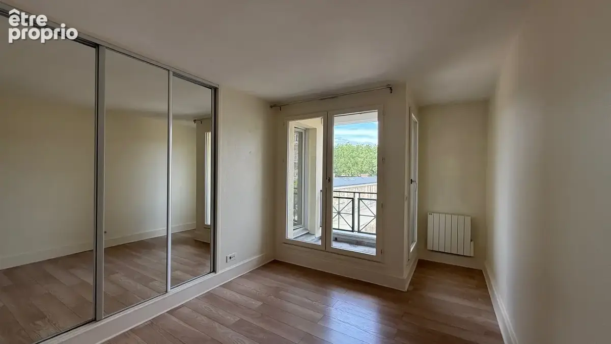 A vendre 2p 49m2 bon etat les hesperides des maneges a versailles - photo 4