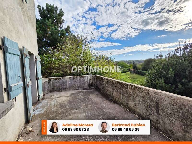 Maison à ISSERTEAUX