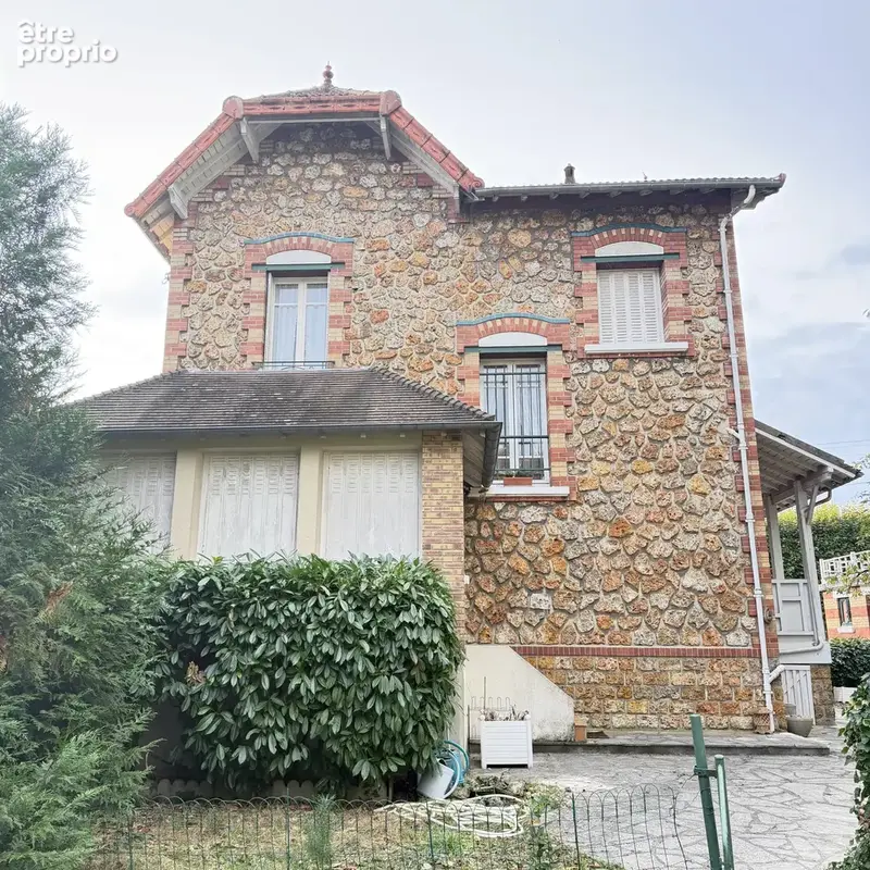 Maison type F8 - photo 2