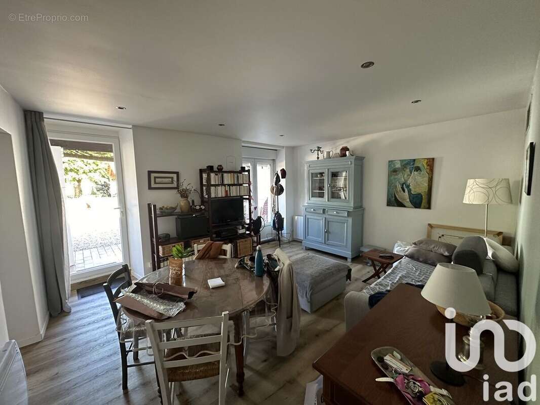 Photo 4 - Appartement à JONZAC