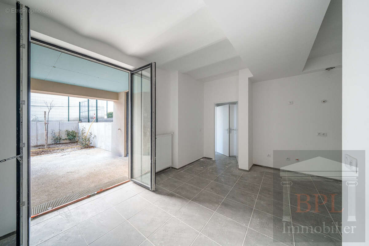 Appartement à CHAMPAGNE-SUR-SEINE