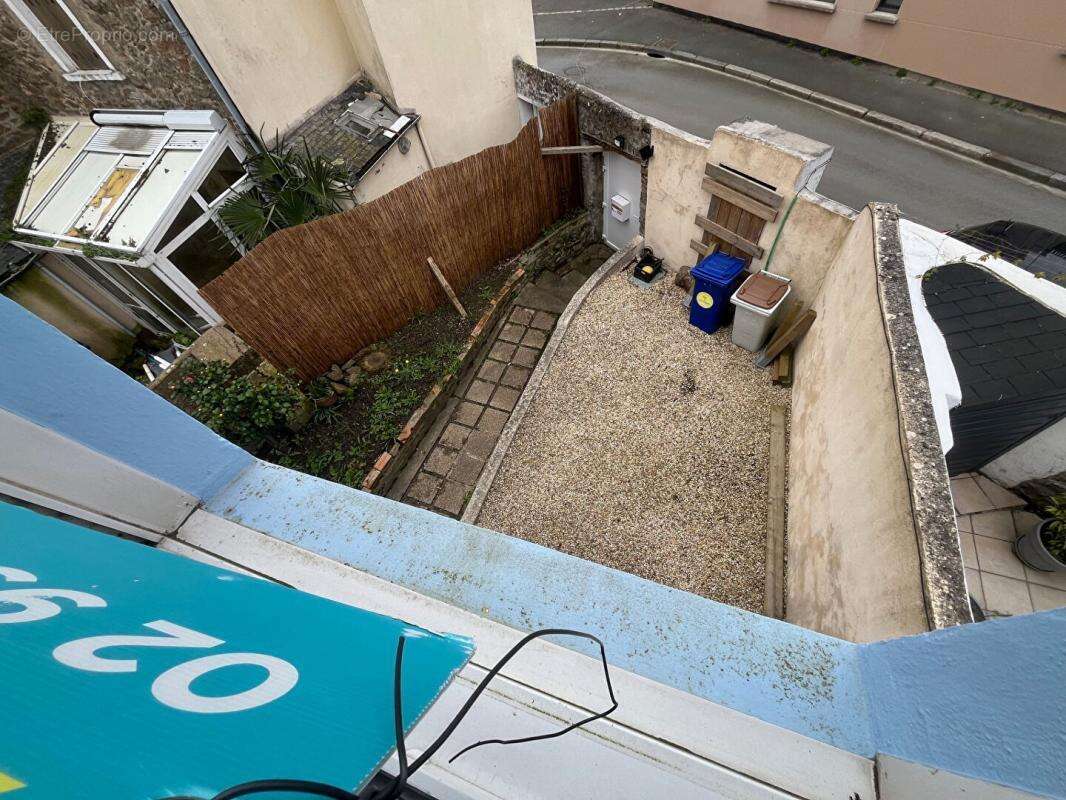 Maison à SAINT-MALO