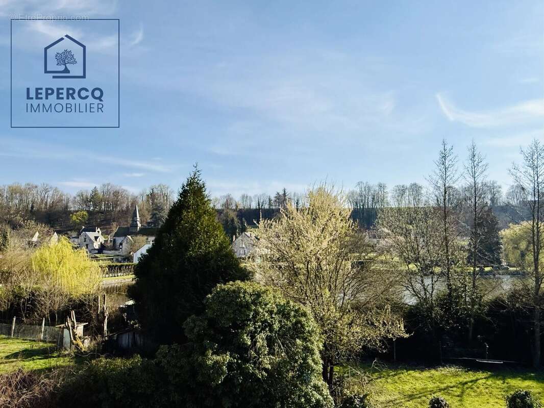 Maison à VILLERS-COTTERETS