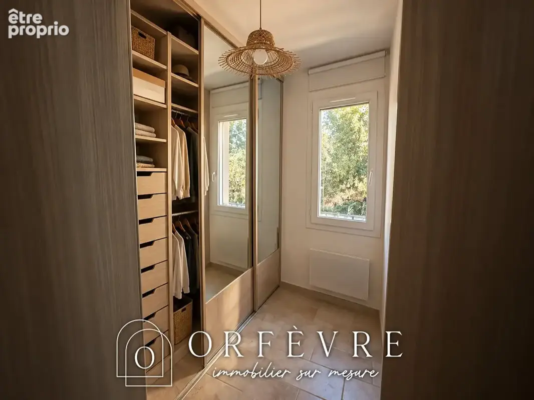 Maison Restinclieres 6 pièce(s) 115 m2 sur terrain 1000m² - photo 14
