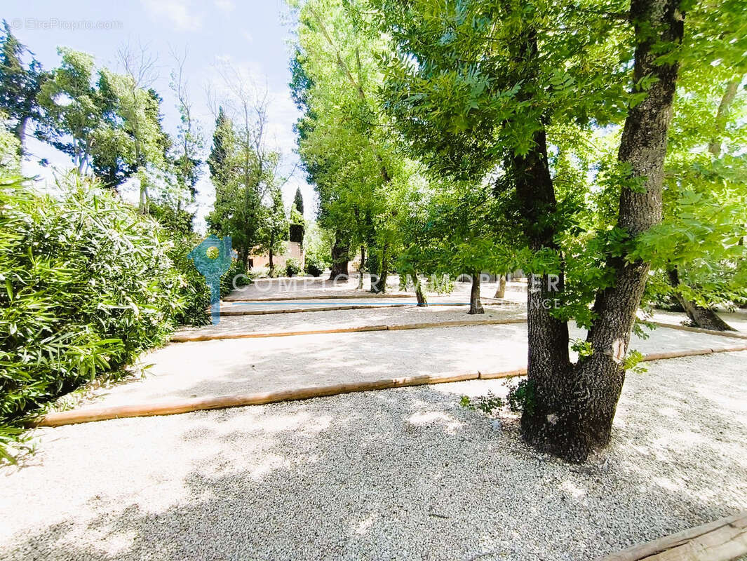 Appartement à SAINT-REMY-DE-PROVENCE