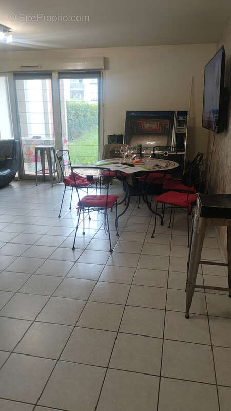 Appartement à AIX-LES-BAINS