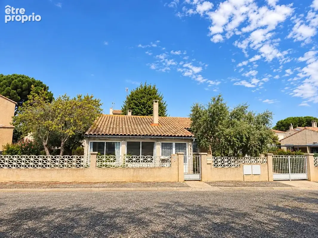 Photo Maison à Trebes au prix de 149 000€